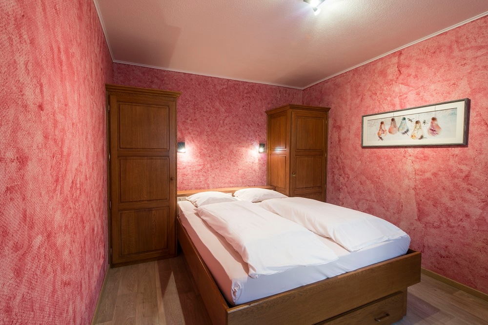 Appartement 7 - MERLOT chambre 1