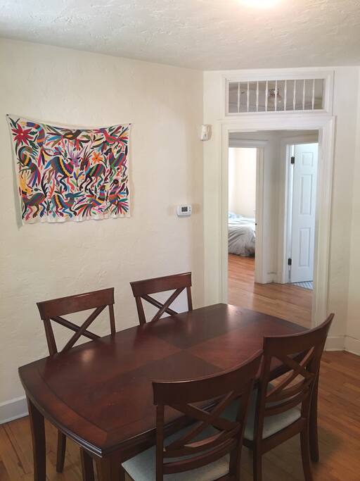 Nice dinning room table