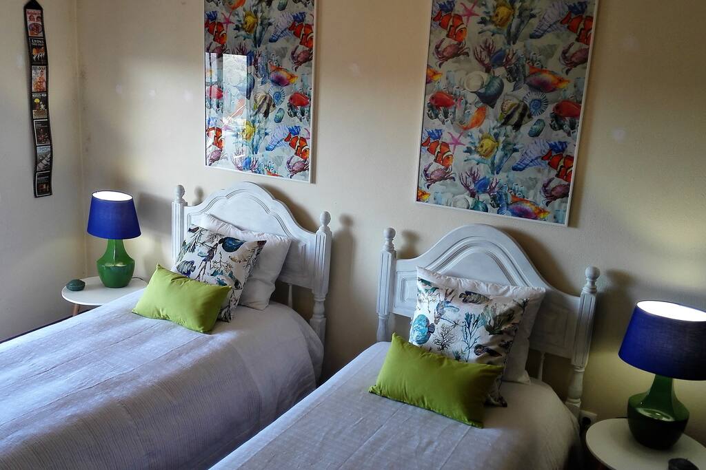 Hidden Heaven Almoçageme-3 Bed@Breakfast AL35139