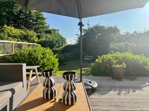 Comfortable basement flat in Helsingborg Ringstorp