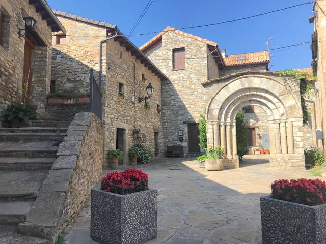 Apartment in Fiscal (Huesca) - Rincón del Arco