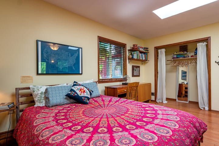 บริเวณห้องนอน