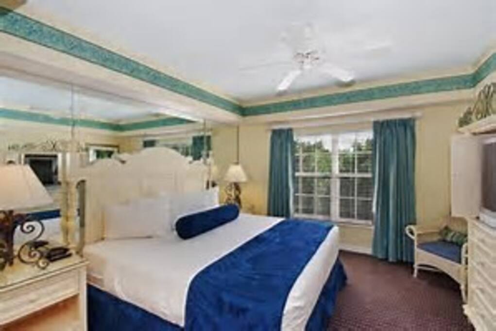 Sample of Bedroom