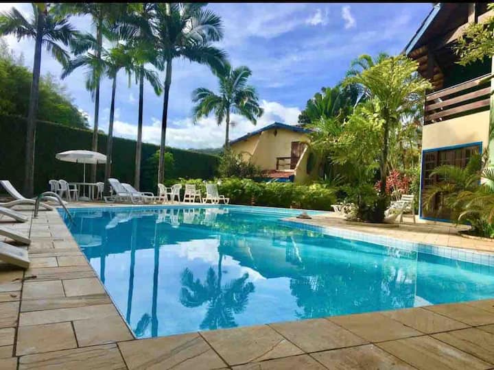 Charming House In Particular Condo