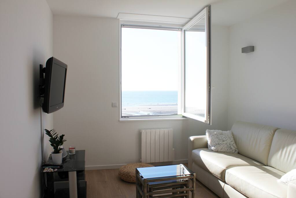 Salon Vue Mer