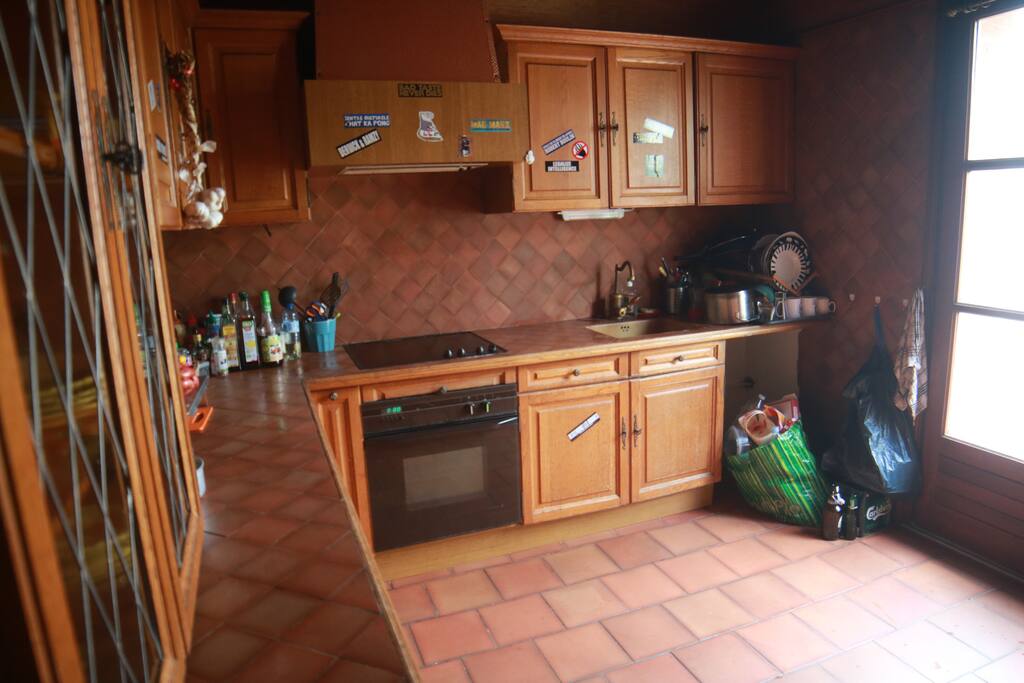 La cuisine