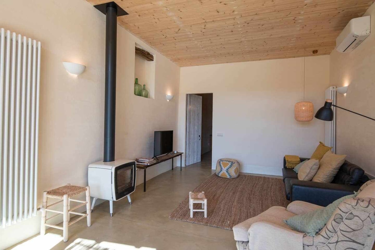 Annonce Airbnb populaire: Mas Prats  • rural home • à Palafrugell