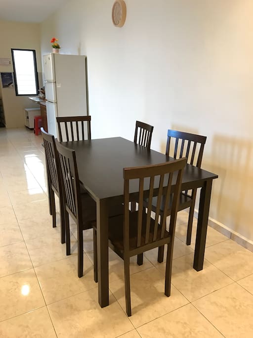 Dining tables