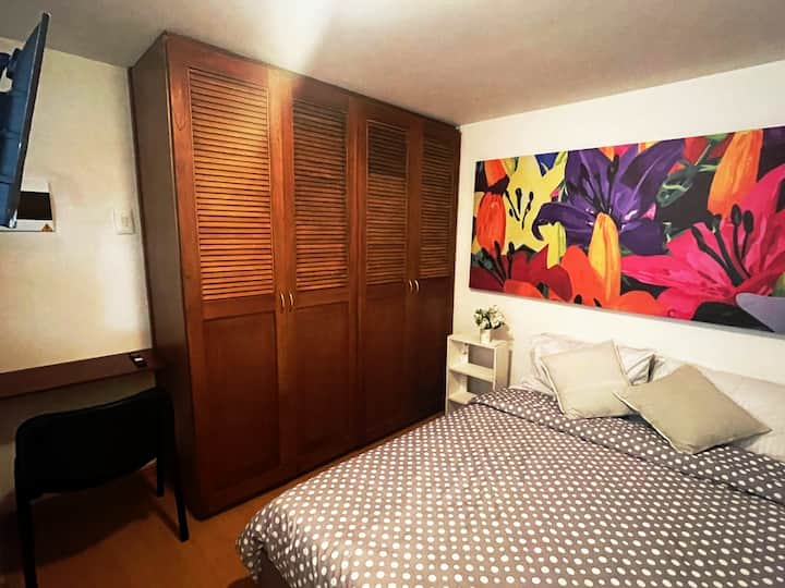 Nice room for two in Bogota Apartments for Rent in Bogotá, Bogotá