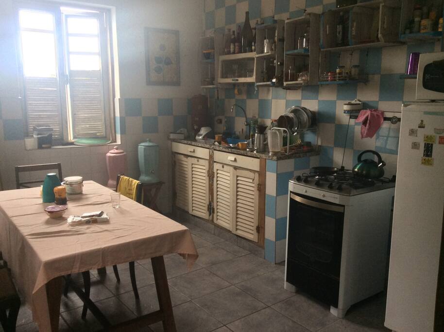Cozinha (kitchen)
