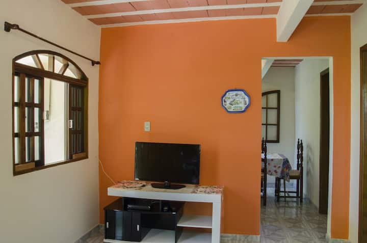 This is another photo of the living room