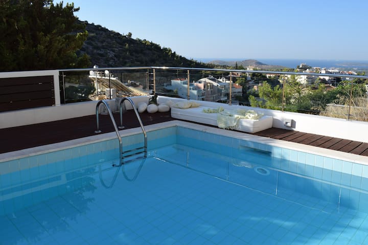 Panorama Penthouse 170 m2