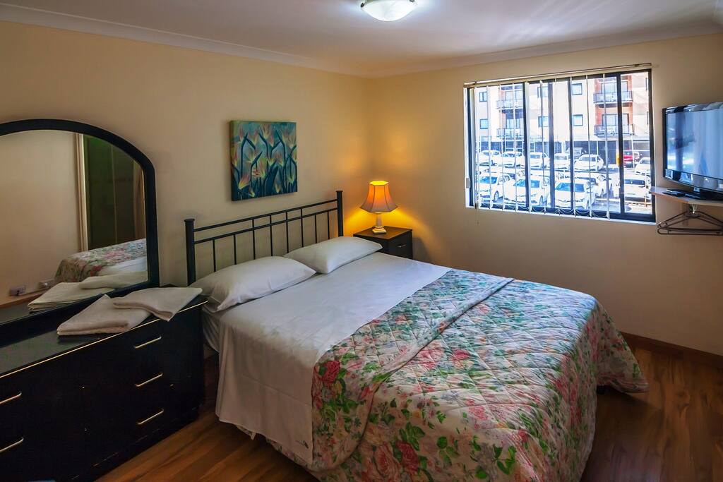 Ensuite Room
