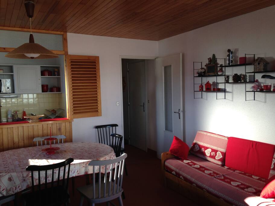 Le salon