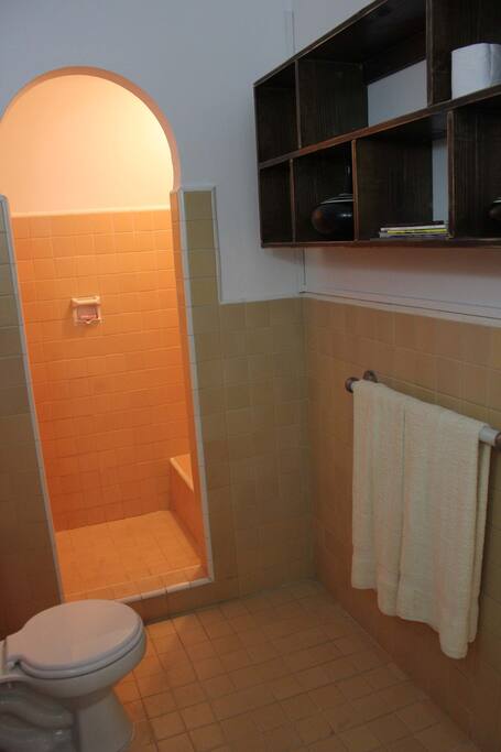 Baño Master Room