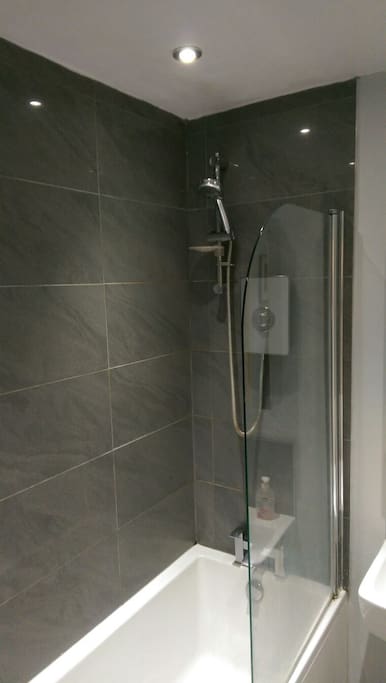 New bathroom