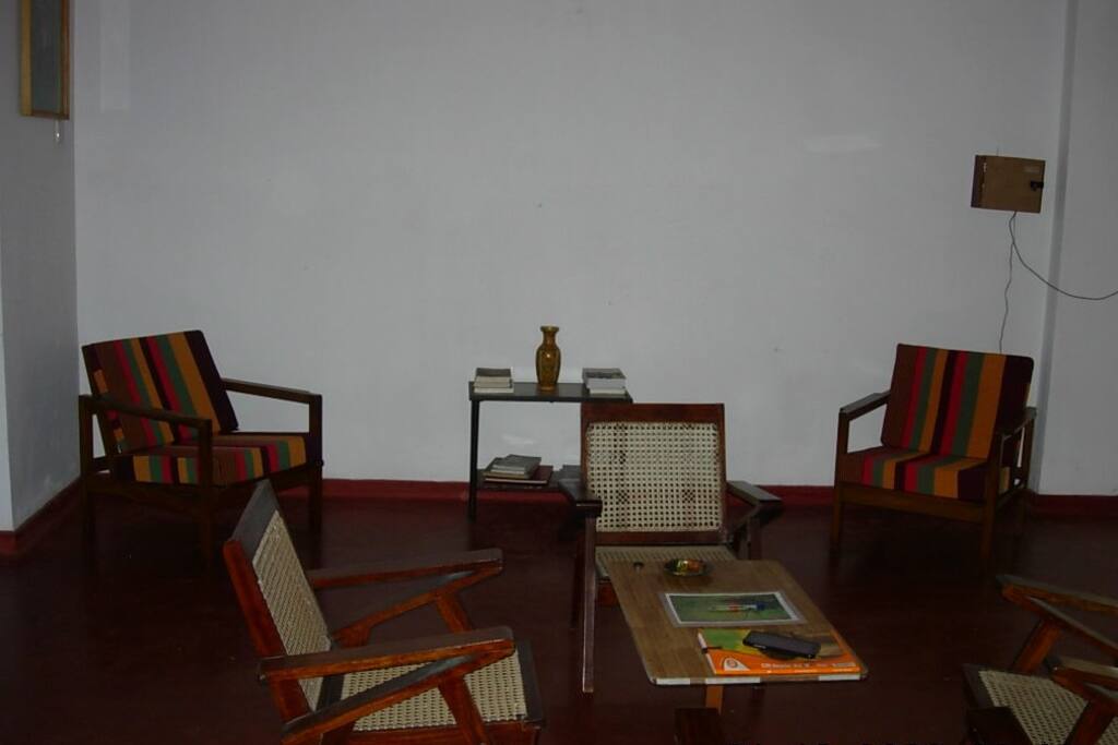 Main Hall Area.