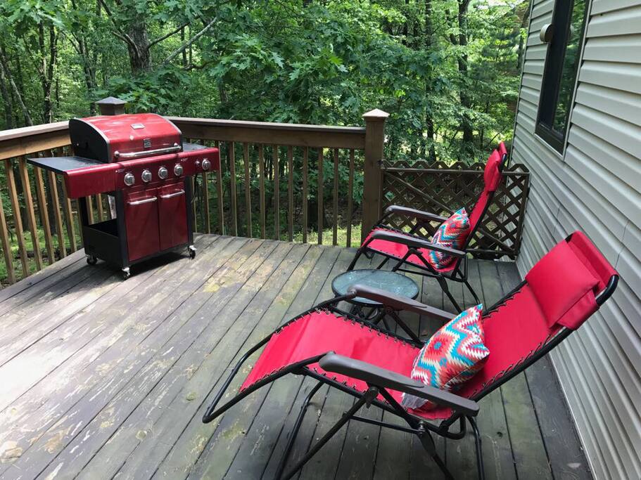 Deck