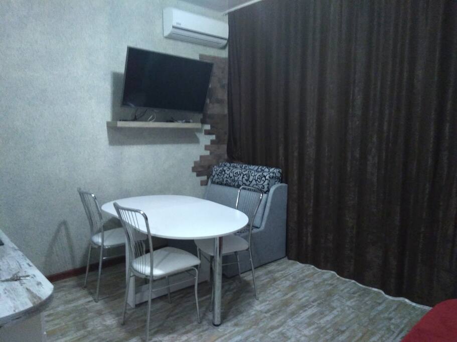 Раскладной стол