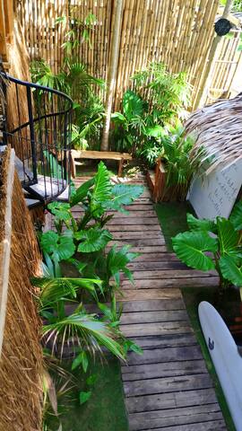 Tarzan's House managed Airbnb listing 1