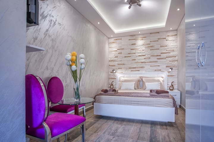 Luxury Boutique Studio⭐⭐⭐⭐⭐200m From Old Town - Budva
