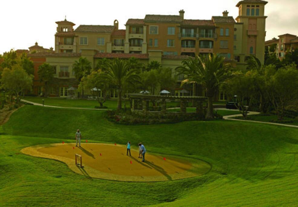 Golfcourse