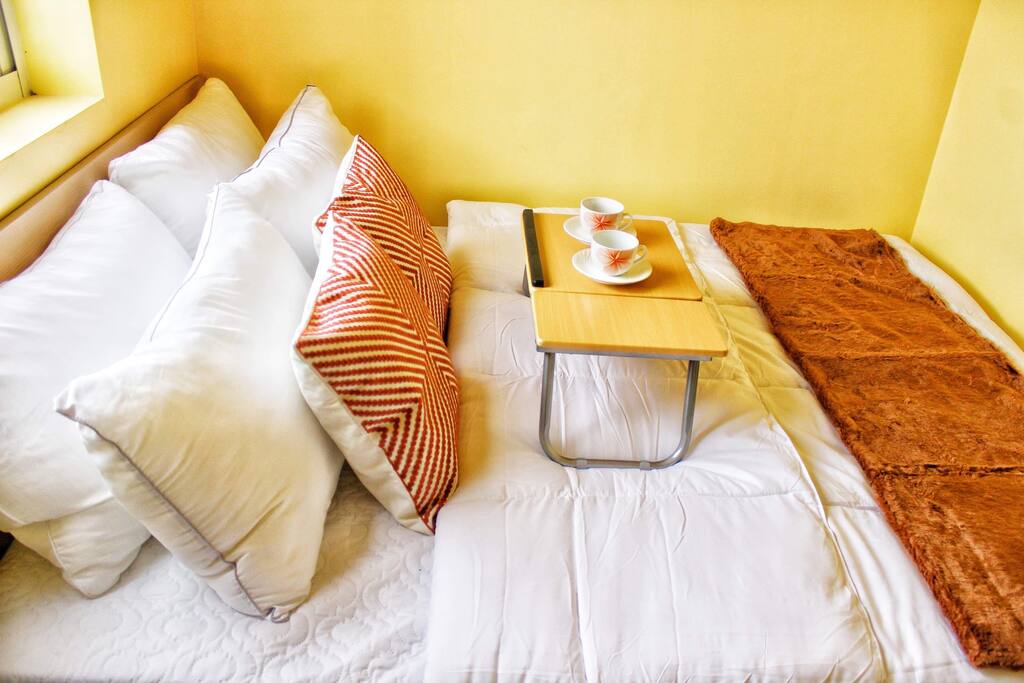 Queen Size Bed