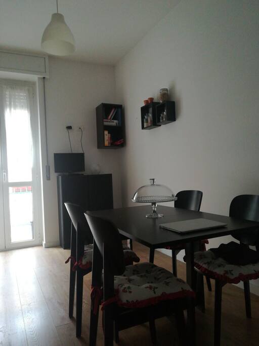 Sala-cucina