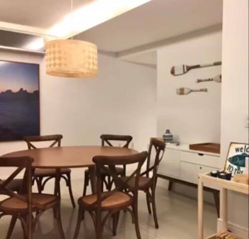 Apartamento próximo a praia e piscina no prédio gallery image 5