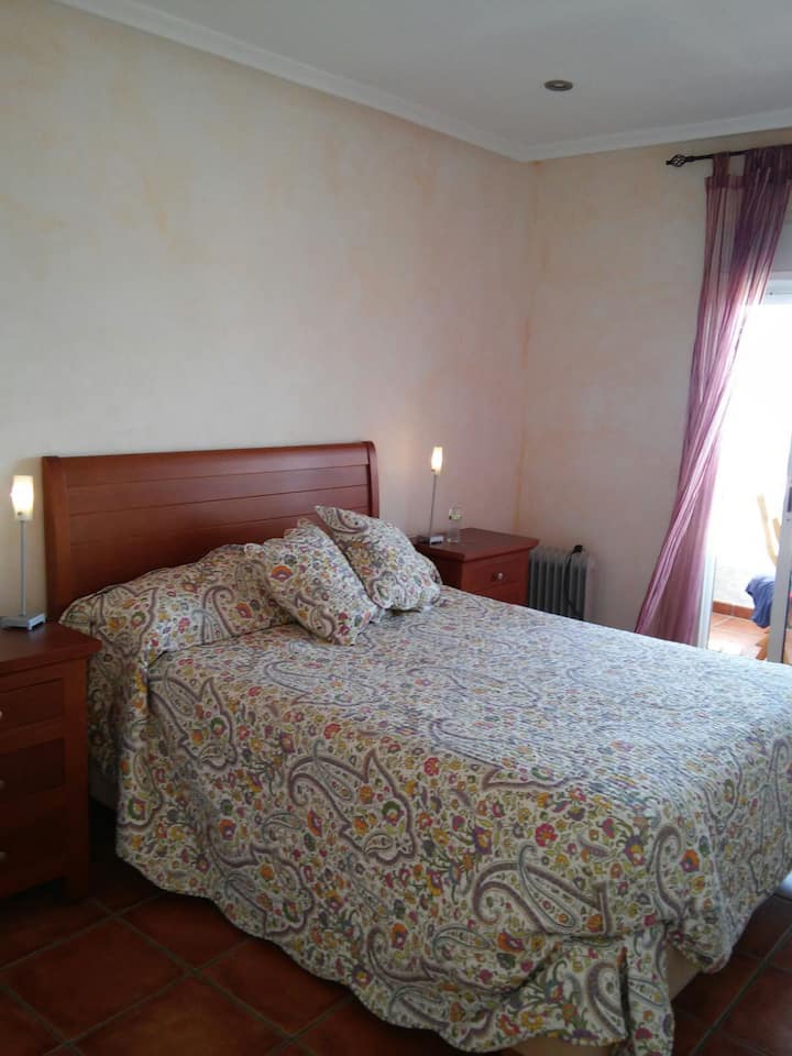 ห้องนอนใหญ่ (Master Bedroom)