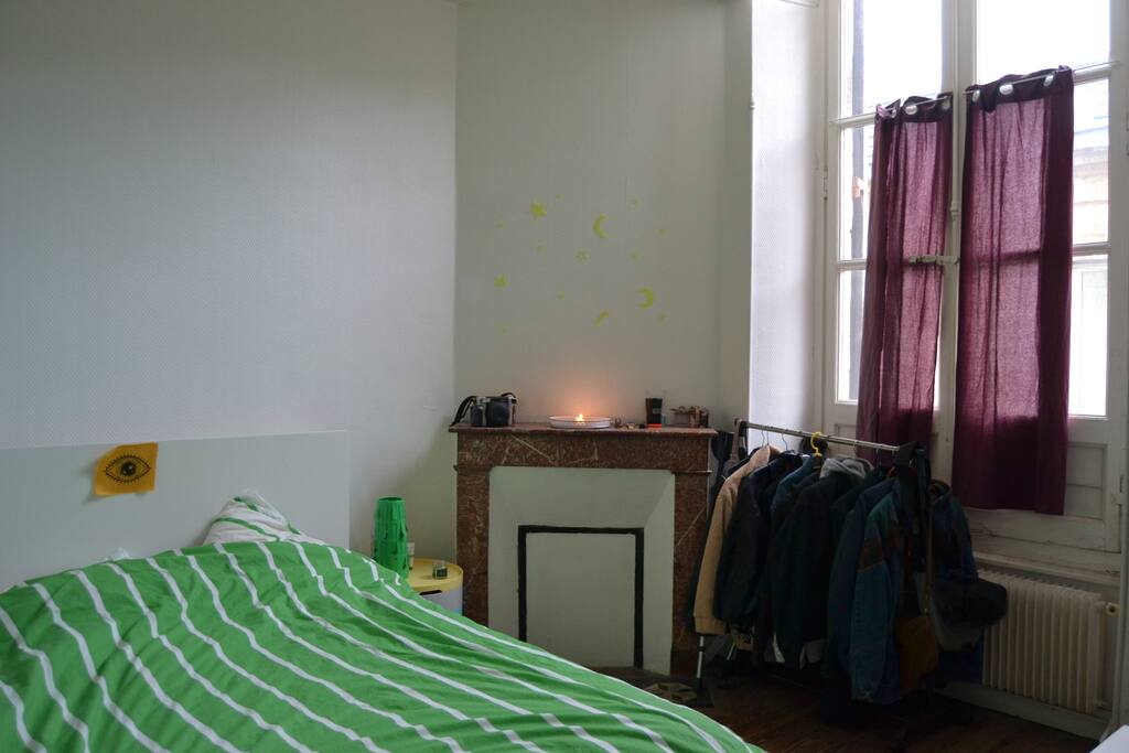 Chambre double
