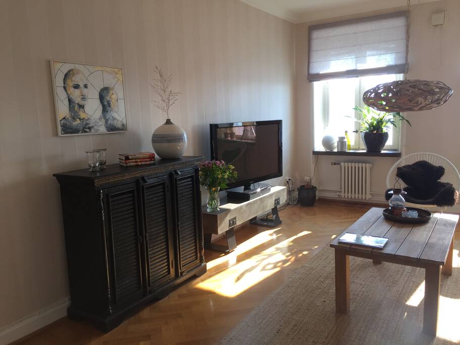 Social area