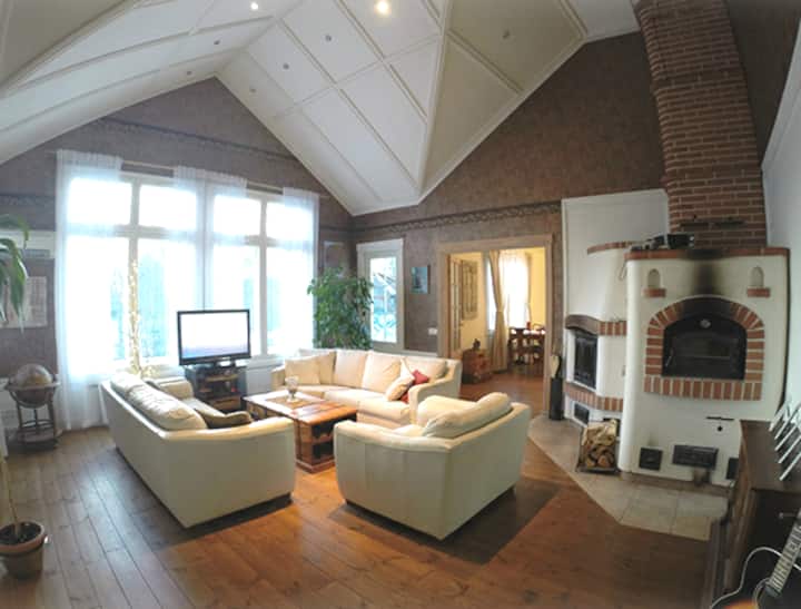 Villa Nella - Large House With 14 Beds - Nastola