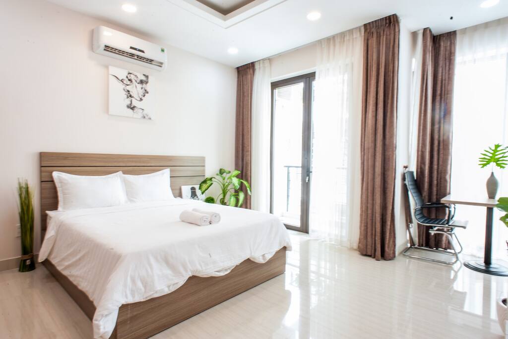 The bed brings you to amazing dreams