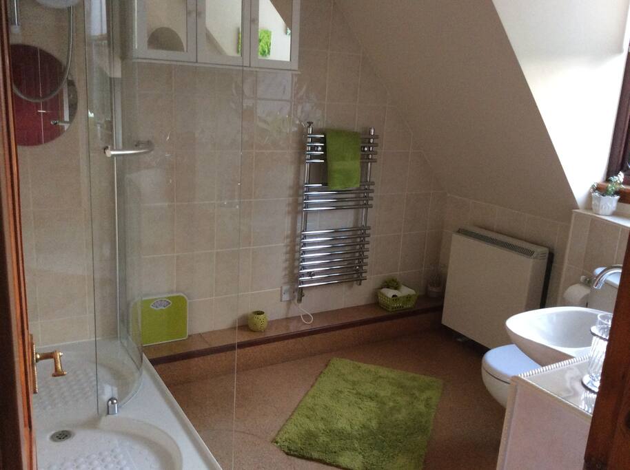 Loch Sunart en suite