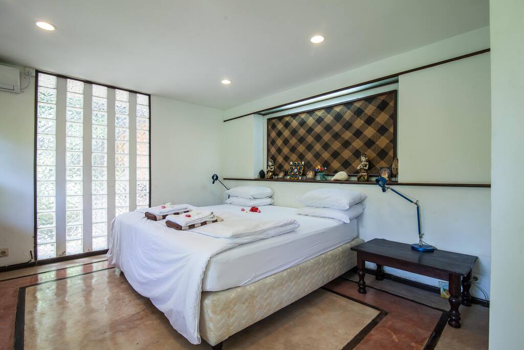 Bedroom.