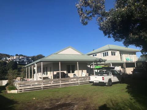 #WaihiBeachHive❤️Huge Bach❤️300m to Beachfront