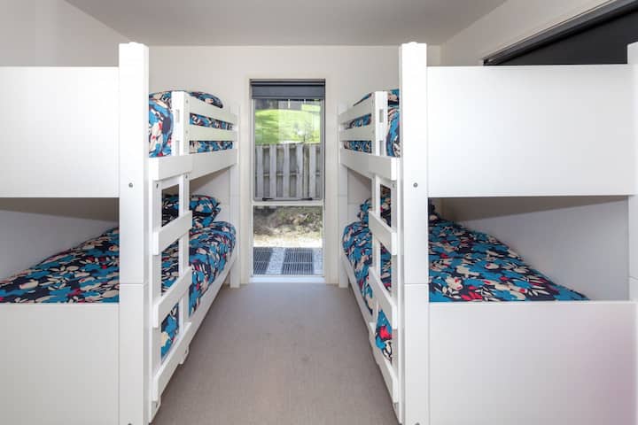 Super funky poschodová izba 