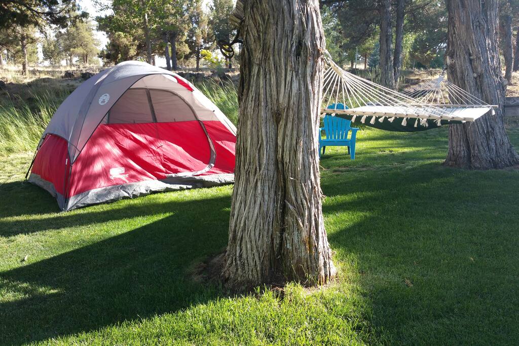 Camping Serenity (no neighbors/no noise)