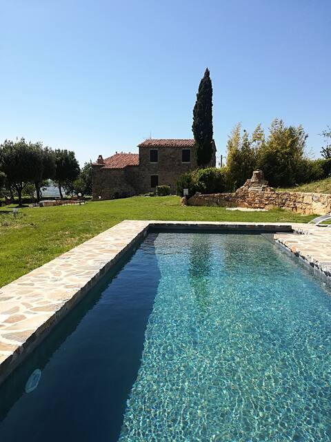 Casale Montecavallo - Saturnia