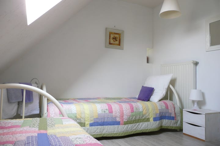 Dhoma e gjumit nr. 4