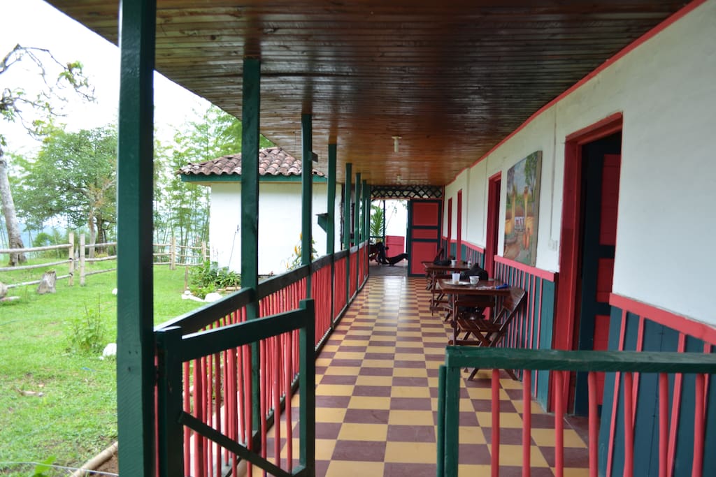 Corridor