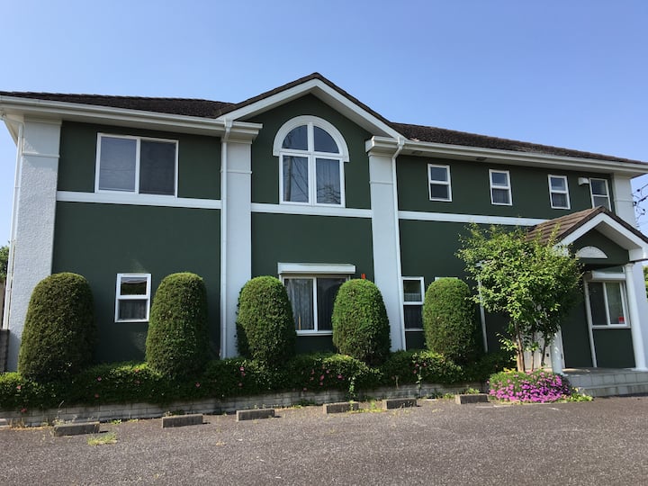 Grace Share House Double Bed Room個室 - Tokyo