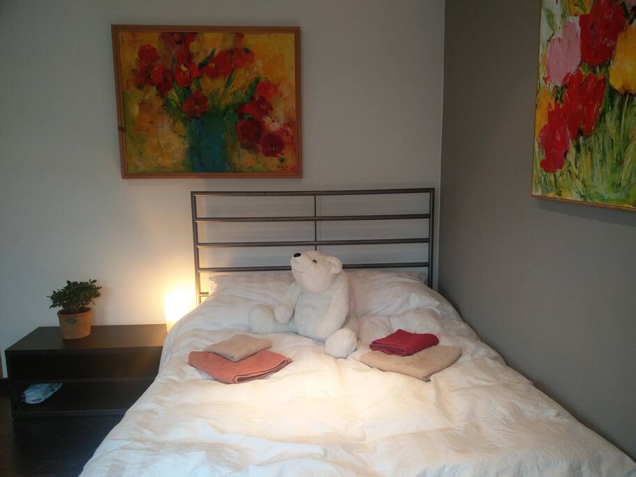 Slaapkamer