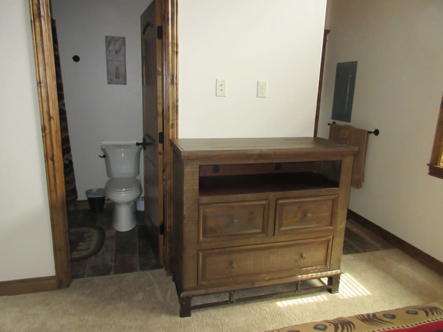 dresser