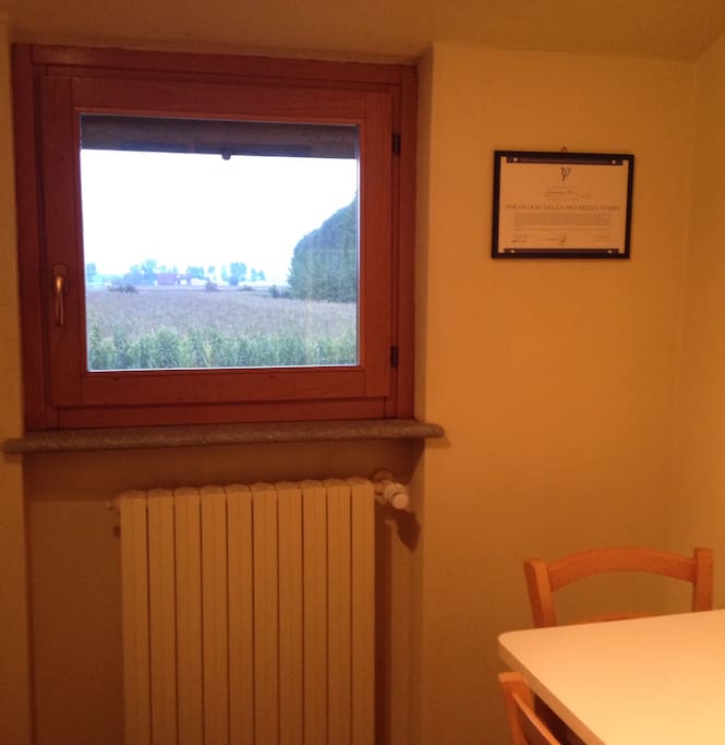 Vista campagna