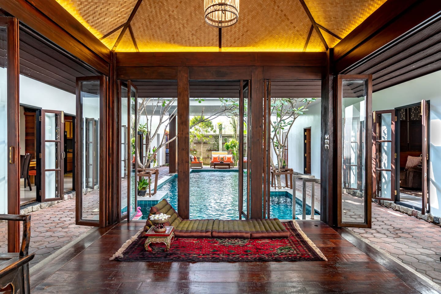 best airbnb in Bangkok