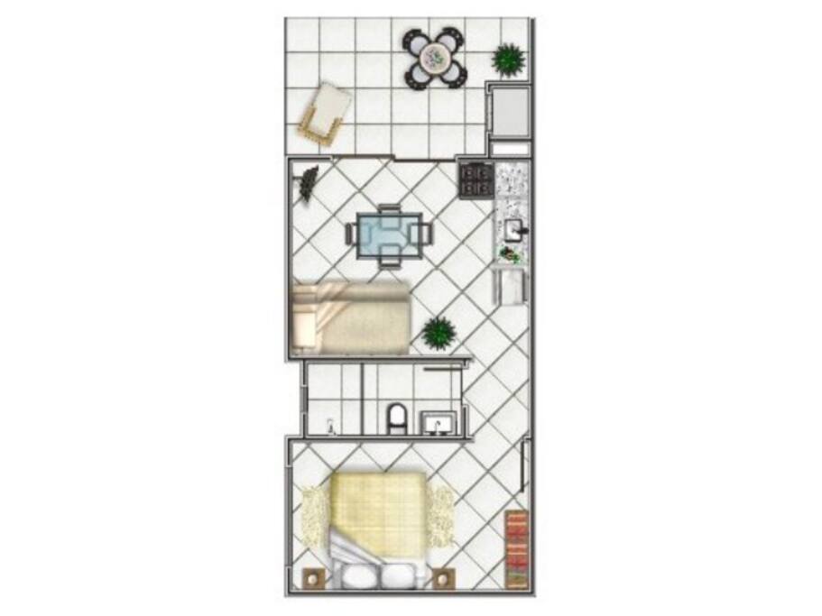 planta baixa