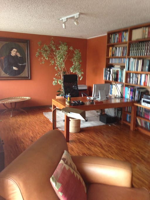 Sala y Escritorio