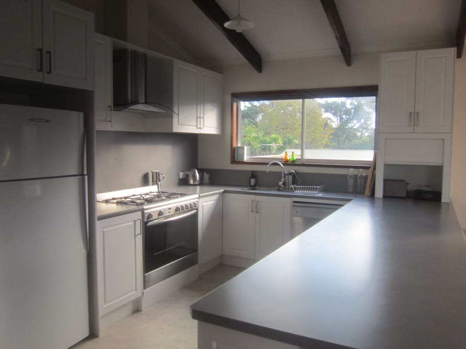 Entertaining Kitchen
